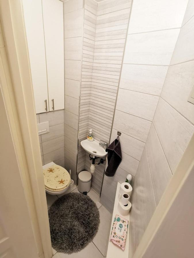 Bright, Spacious Apartment 3 Bedroom, Garage Budapest Esterno foto