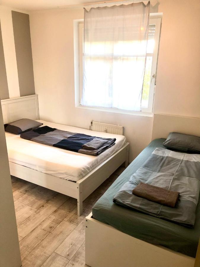 Bright, Spacious Apartment 3 Bedroom, Garage Budapest Esterno foto
